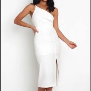 Petal and Pup dress